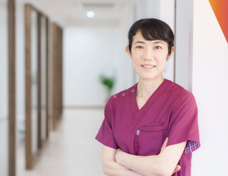 日本矯正歯科学会認定医 院長 大矢和可