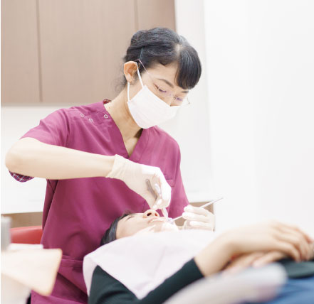 日本矯正歯科学会認定医 院長 大矢和可